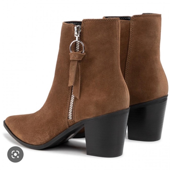 Aldo Suede Boots Arolia - US size 9 - Picture 3 of 3